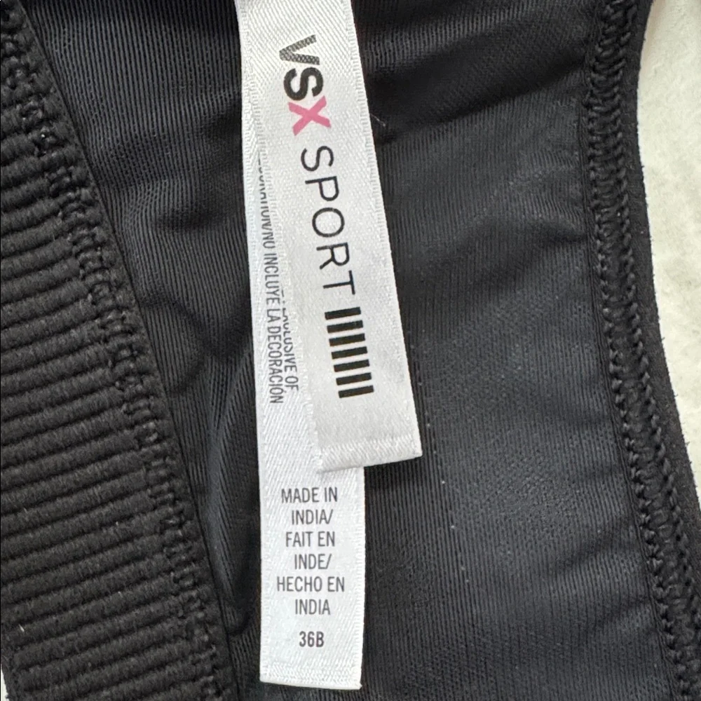 Victoria’s Secret VSX Max Double Close Sports Bra - Picture 7 of 7